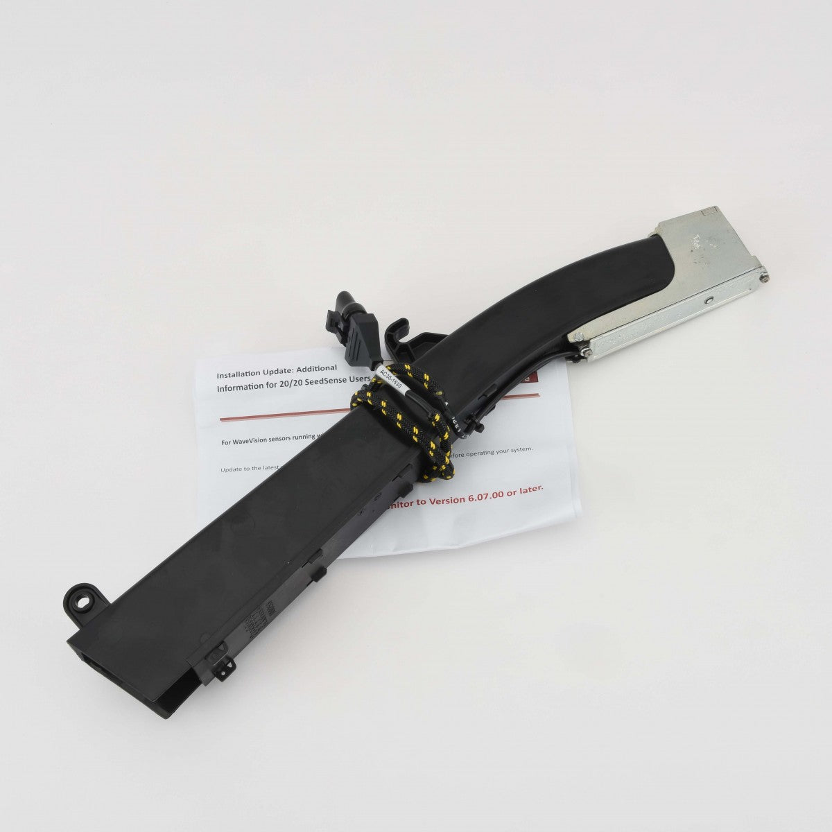precision planting seed tubes WaveVision Sensor