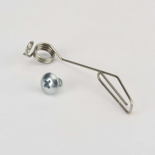 Seed Deflector - Liner Spring & Screw Kit (4)