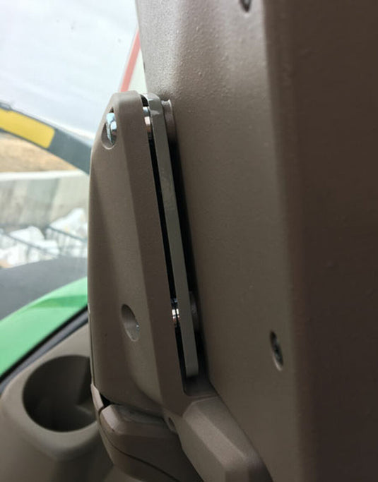 Phone Holder BRACKET for John Deere Gen 4 Display