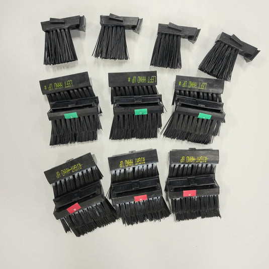 YieldSaver Row Brush Kit - 600 Old - CA620E 48 links