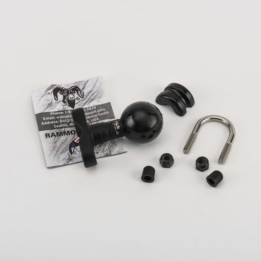 RAM U-Bolt Ball Mount