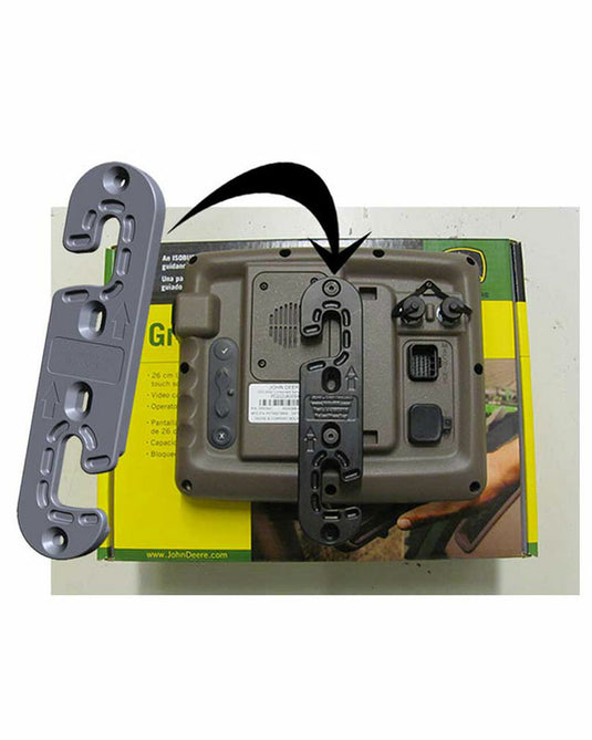 Quick Change Bracket-Starter Kit for John Deere