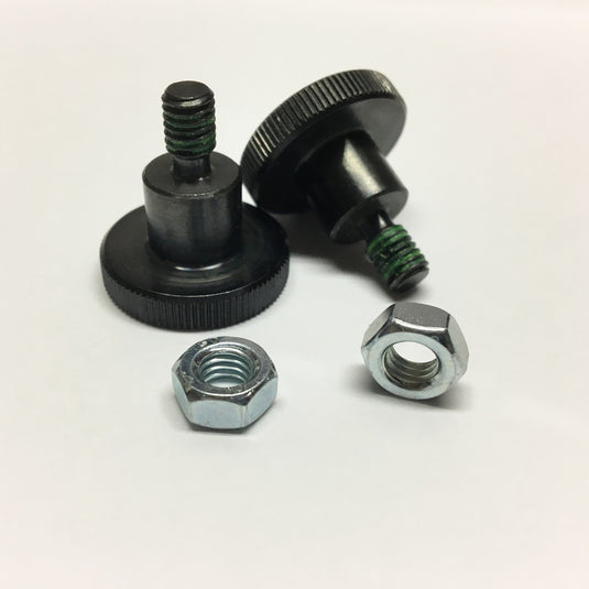 Vehicle Kit for Quick Change Bracket