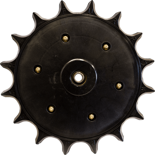 Furrow Cruiser Complete Wheel