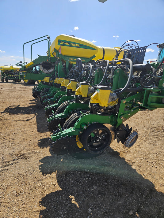 2009 John Deere 1770nt 16 Row 30" Planter