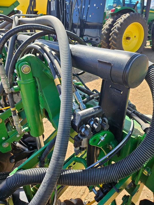 2009 John Deere 1770nt 16 Row 30" Planter