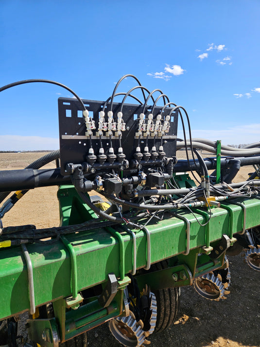 2009 John Deere 1770nt 16 Row 30" Planter