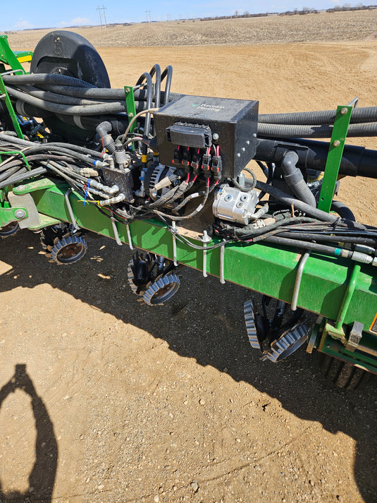 2009 John Deere 1770nt 16 Row 30" Planter