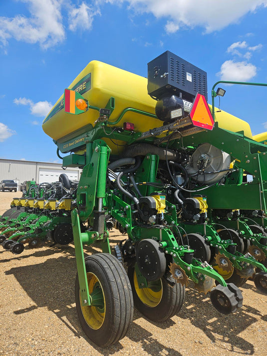 john deere planter air compressor 2014 John Deere 1770nt 16 row 30" planter