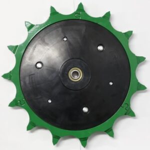 STEEL Closing Wheel with Hub/Rim