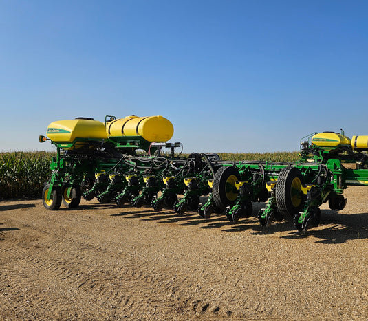 2018 John Deere 1775nt 24 row 30"