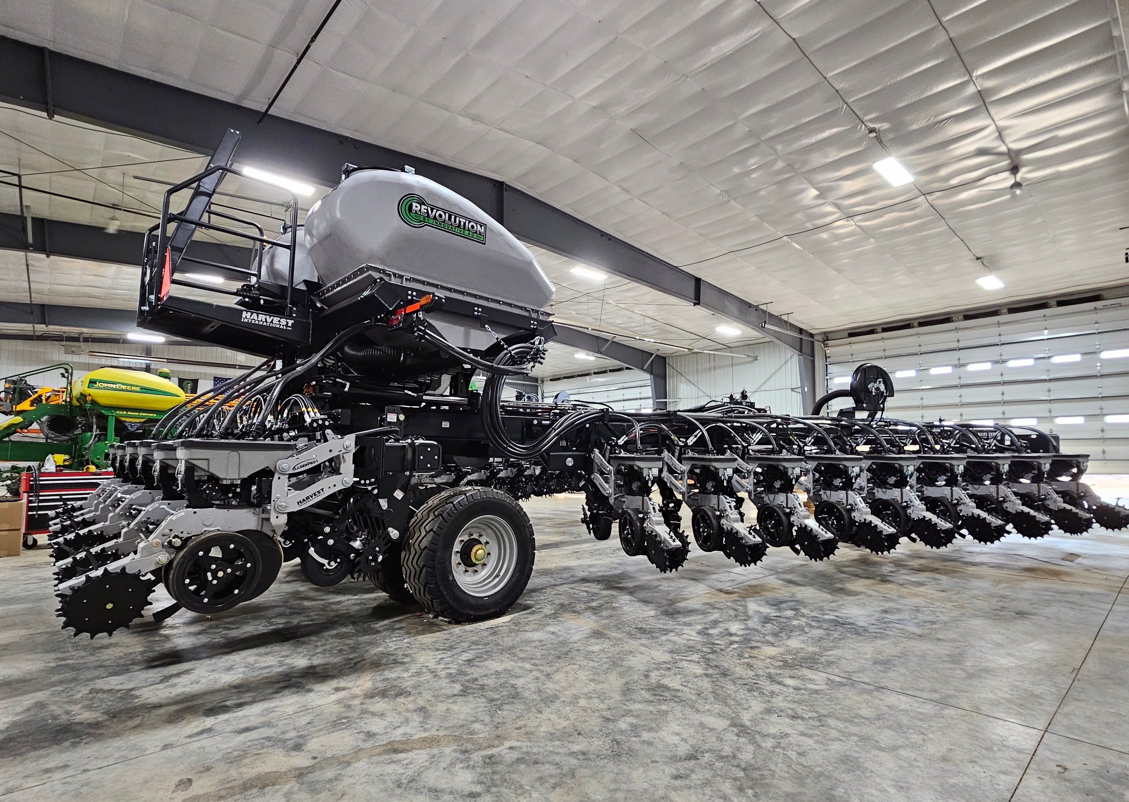 2024 Revolution Planter 24 Row Planter