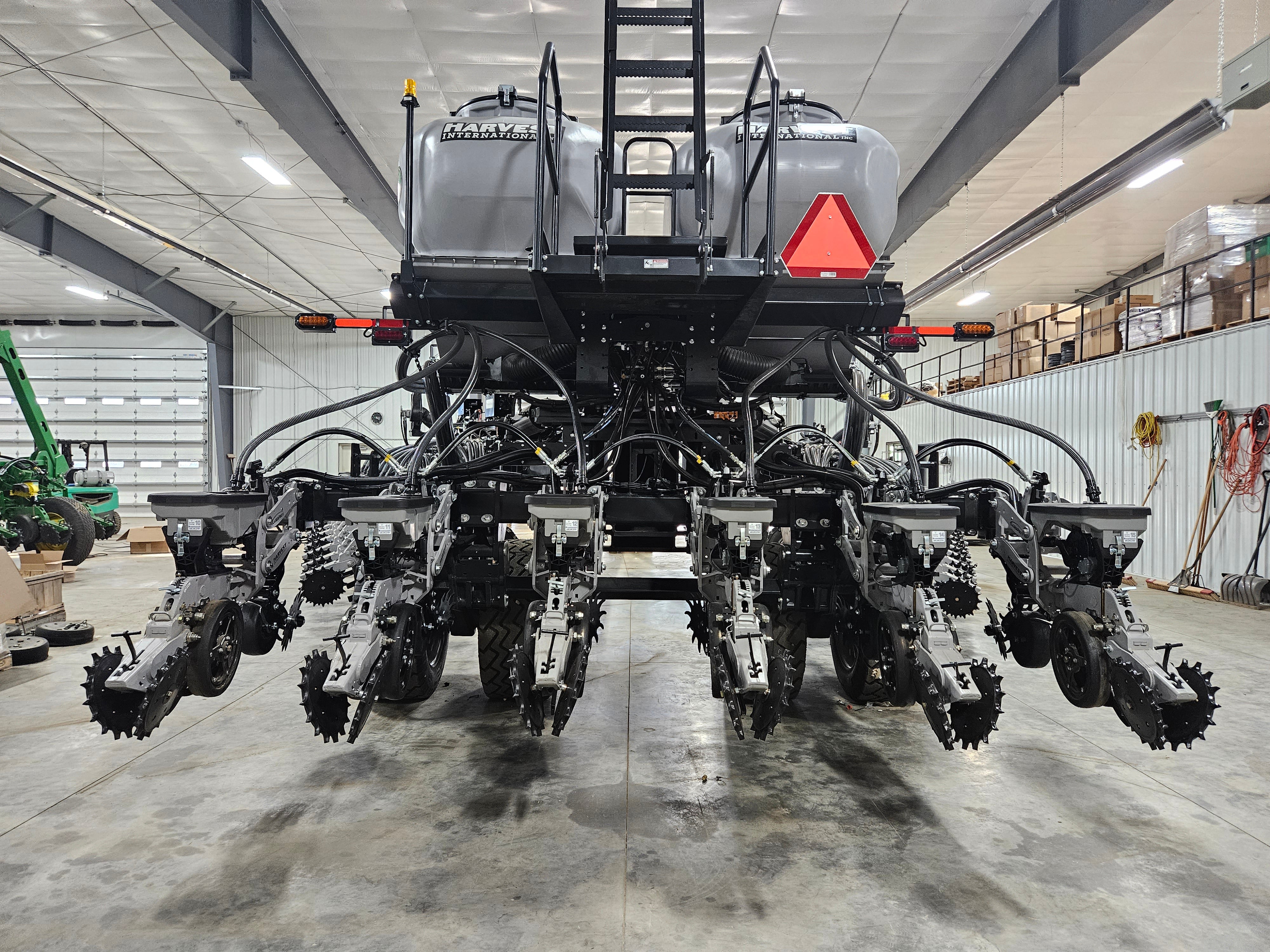 2024 Revolution Planter 24 Row Planter
