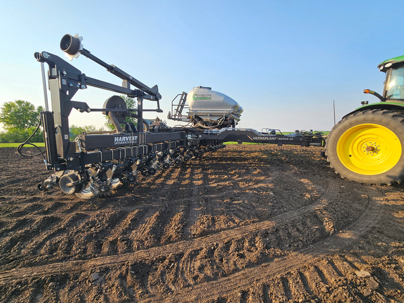 Load image into Gallery viewer, 2023 Revolution 16 Row Central Fill Planter with Markers.
