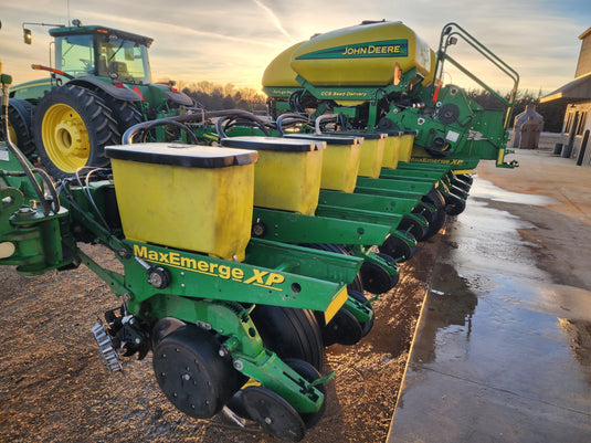 2008 John Deere 1770nt 16 Row 30