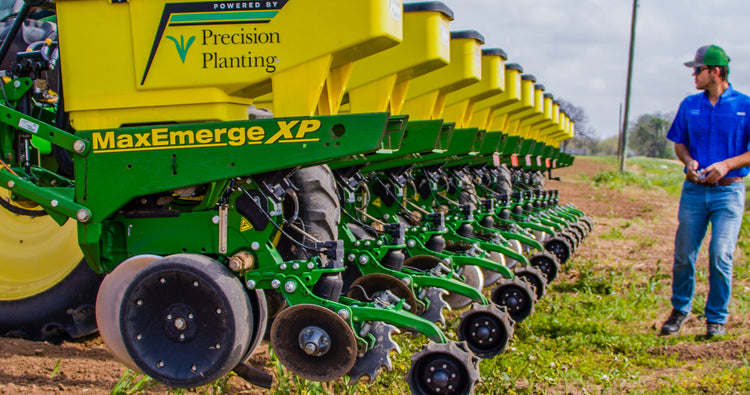 Our planters for sale with precision planting technology.