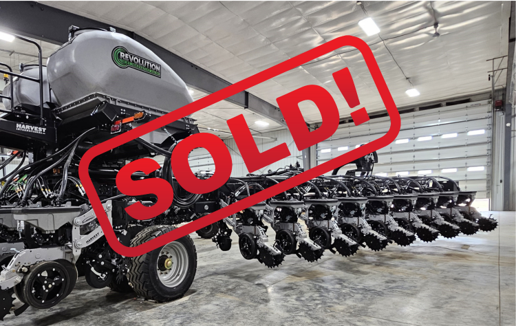 Load image into Gallery viewer, SOLD 2024 Revolution Planter 24 Row Planter
