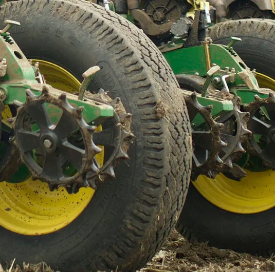 FURROW CRUISER CLOSING WHEELS