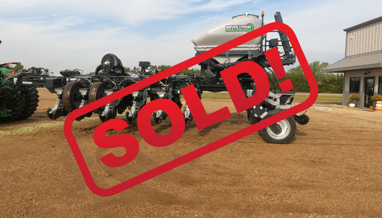 2024 Revolution Planter 16 Row Planter:SOLD