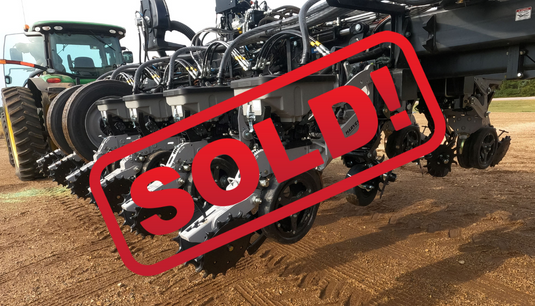 2024 Revolution Planter 16 Row Planter:SOLD
