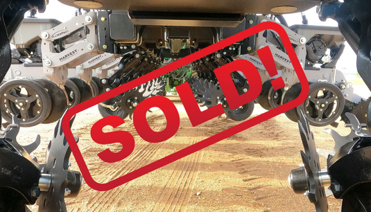 2024 Revolution Planter 16 Row Planter:SOLD