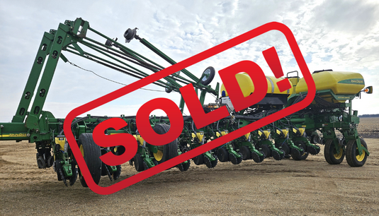 2006 John Deere 1770nt 24 Row Planter-SOLD