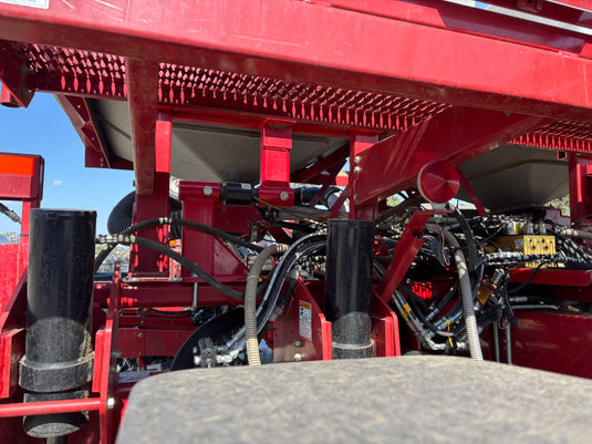 2008 Case IH 1250 24 Row 30-Inch Planter