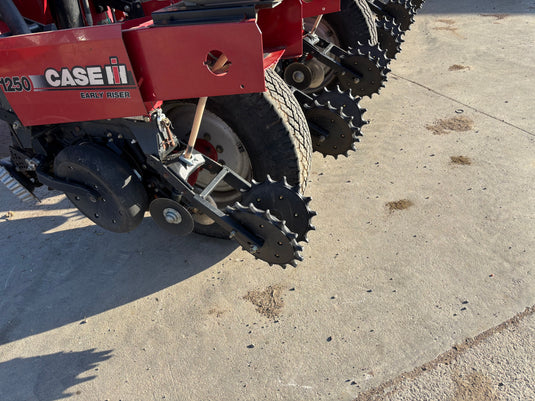 2008 Case IH 1250 24 Row 30-Inch Planter