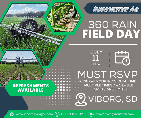 360 Rain System Field Day