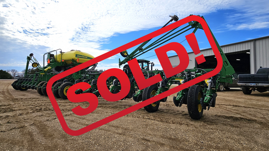 2014 John Deere 1770nt 30" 24 Row Planter:SOLD