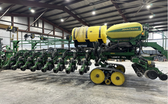 2013 John Deere DB60
