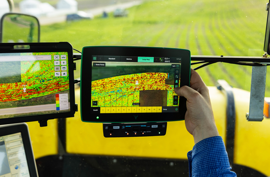 PRECISION PLANTING INTEGRATION