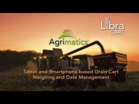 Load and play video in Gallery viewer, Libra Cart - Grain Cart Scale
