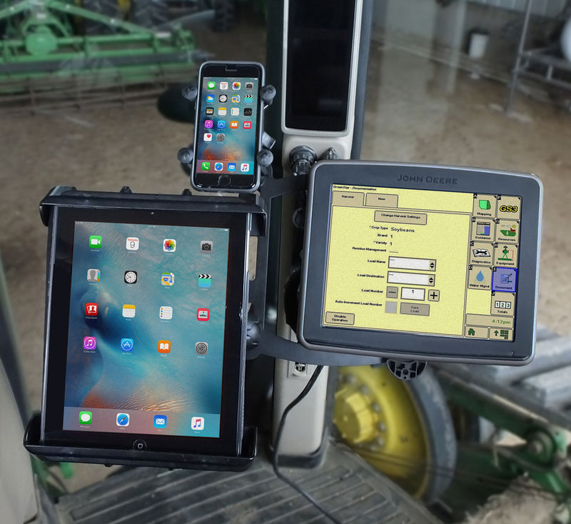 Load image into Gallery viewer, Multi Mount for John Deere
