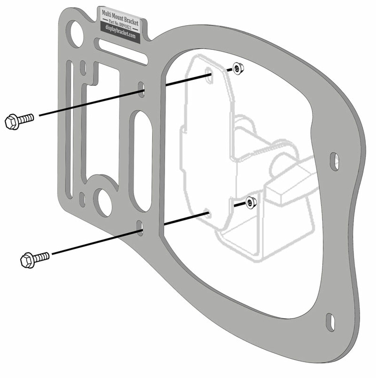 Multi Mount for John Deere